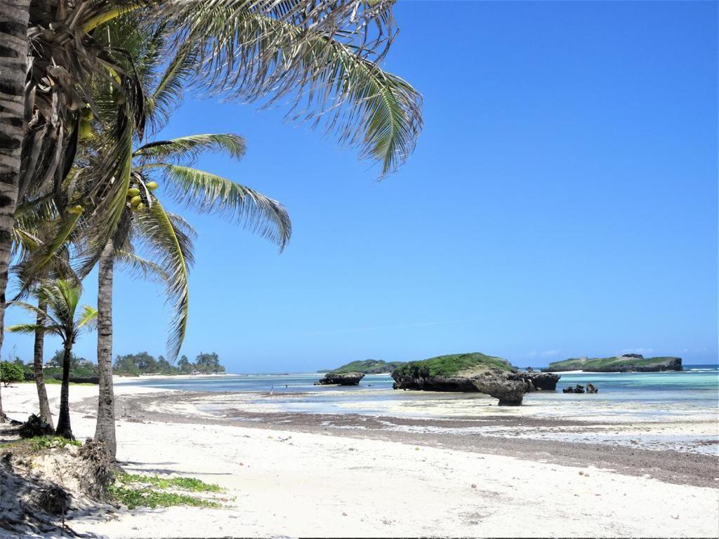 Hotel Watamu, Nestled Between Pristine Beaches And Lush Tropical Forest Exterior foto